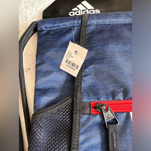 🟡2/30$| Adidas | Drawstring Bag - Picture 5 of 12
